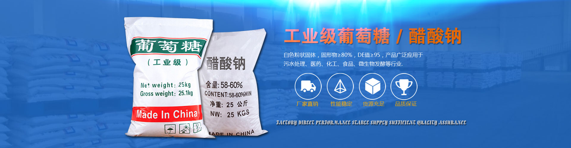 加工產品banner